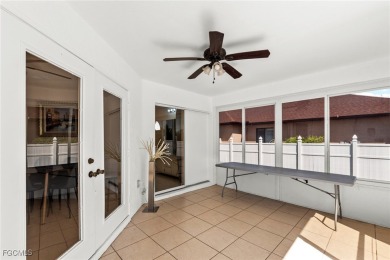 Million-dollar lake view with gorgeous sunsets - Pool Home with on Palmetto-Pine Country Club in Florida - for sale on GolfHomes.com, golf home, golf lot