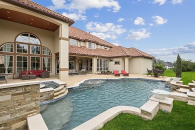 Resting on a 1-acre corner lot in the gated Estates at Craig on TPC At Craig Ranch in Texas - for sale on GolfHomes.com, golf home, golf lot