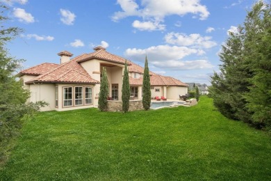 Resting on a 1-acre corner lot in the gated Estates at Craig on TPC At Craig Ranch in Texas - for sale on GolfHomes.com, golf home, golf lot