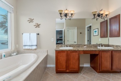 Beautiful channel-front townhome at 29 Harbor View, located in on South Padre Island Golf Club in Texas - for sale on GolfHomes.com, golf home, golf lot