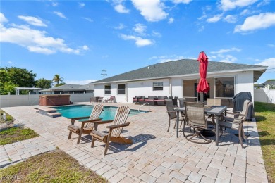 Million-dollar lake view with gorgeous sunsets - Pool Home with on Palmetto-Pine Country Club in Florida - for sale on GolfHomes.com, golf home, golf lot