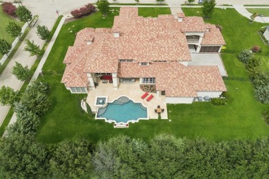 Resting on a 1-acre corner lot in the gated Estates at Craig on TPC At Craig Ranch in Texas - for sale on GolfHomes.com, golf home, golf lot