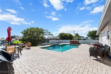 Million-dollar lake view with gorgeous sunsets - Pool Home with on Palmetto-Pine Country Club in Florida - for sale on GolfHomes.com, golf home, golf lot