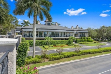 Wake up to breathtaking views of the lake, golf course, Estero on West Bay Beach and Golf Club in Florida - for sale on GolfHomes.com, golf home, golf lot