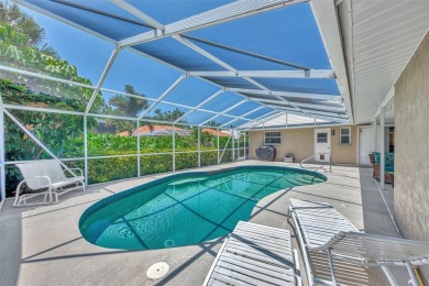 Appealing three bedroom, two and a half bath, pool home in on Waterford Golf Club in Florida - for sale on GolfHomes.com, golf home, golf lot