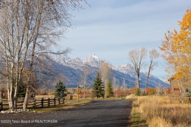 Come experience a home that offers the best of Jackson Hole with on Jackson Hole Golf and Tennis Club in Wyoming - for sale on GolfHomes.com, golf home, golf lot