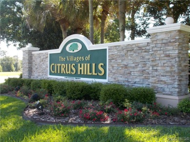 SUPER WOODED BUILDING LOT LOCATED IN THE FOX RUN SECTION OF THE on Citrus Hills Golf Club in Florida - for sale on GolfHomes.com, golf home, golf lot