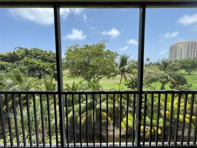 THE BEST LINE IN CORONADO TOWER I. 
A Split-Plan 2bed/2bath on Turnberry Isle Resort and Club in Florida - for sale on GolfHomes.com, golf home, golf lot