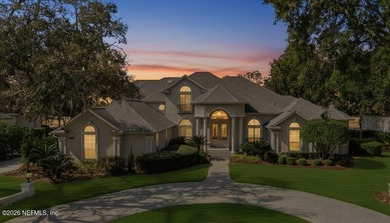 Welcome to this stunning 5-bedroom, 5-bathroom home in the on Marsh Landing Country Club - Saint Johns County in Florida - for sale on GolfHomes.com, golf home, golf lot