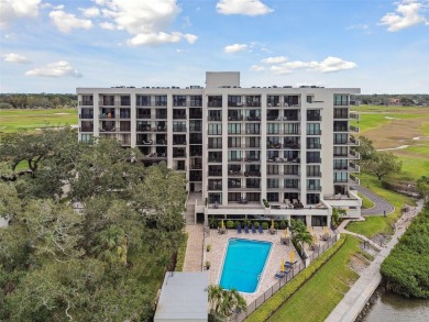 Under contract-accepting backup offers. It's all about the view! on Belleair Country Club in Florida - for sale on GolfHomes.com, golf home, golf lot