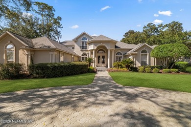 Welcome to this stunning 5-bedroom, 5-bathroom home in the on Marsh Landing Country Club - Saint Johns County in Florida - for sale on GolfHomes.com, golf home, golf lot