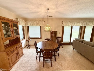 Location, location, location! Just a short jaunt to the Carroll on Carroll Municipal Golf Course in Iowa - for sale on GolfHomes.com, golf home, golf lot