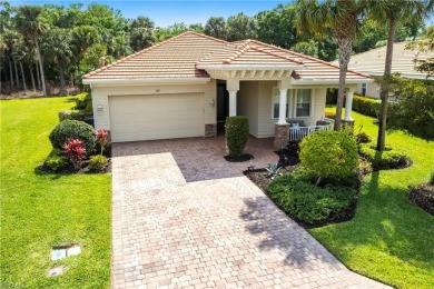 THIS IS SUCH A FUN HOME TO LIST - IT'S NEAR PERFECT! It's fresh on Verandah Golf Course and Club in Florida - for sale on GolfHomes.com, golf home, golf lot