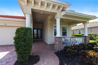 THIS IS SUCH A FUN HOME TO LIST - IT'S NEAR PERFECT! It's fresh on Verandah Golf Course and Club in Florida - for sale on GolfHomes.com, golf home, golf lot