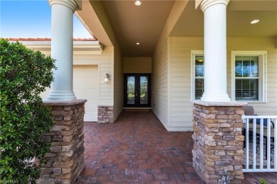 THIS IS SUCH A FUN HOME TO LIST - IT'S NEAR PERFECT! It's fresh on Verandah Golf Course and Club in Florida - for sale on GolfHomes.com, golf home, golf lot
