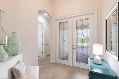 THIS IS SUCH A FUN HOME TO LIST - IT'S NEAR PERFECT! It's fresh on Verandah Golf Course and Club in Florida - for sale on GolfHomes.com, golf home, golf lot