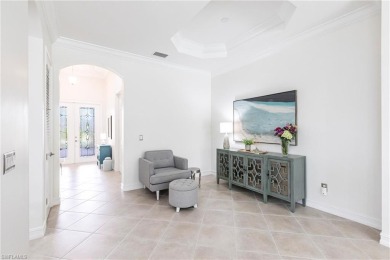 THIS IS SUCH A FUN HOME TO LIST - IT'S NEAR PERFECT! It's fresh on Verandah Golf Course and Club in Florida - for sale on GolfHomes.com, golf home, golf lot