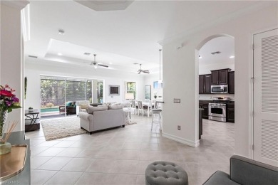 THIS IS SUCH A FUN HOME TO LIST - IT'S NEAR PERFECT! It's fresh on Verandah Golf Course and Club in Florida - for sale on GolfHomes.com, golf home, golf lot