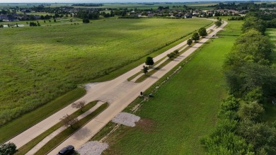 This new construction home has a thoughtfully laid out floor on Stone Creek Golf Club in Illinois - for sale on GolfHomes.com, golf home, golf lot