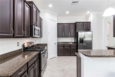 THIS IS SUCH A FUN HOME TO LIST - IT'S NEAR PERFECT! It's fresh on Verandah Golf Course and Club in Florida - for sale on GolfHomes.com, golf home, golf lot