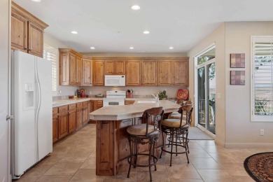Beautifully Upgraded Main-Level Corner Unit in Las Palmas Resort on Sunbrook Golf Course in Utah - for sale on GolfHomes.com, golf home, golf lot