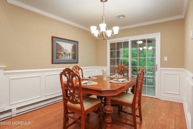 Beautiful Breton Ranch Model! Private location backs up to a on Shadow Lake Village in New Jersey - for sale on GolfHomes.com, golf home, golf lot