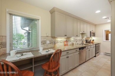 Beautiful Breton Ranch Model! Private location backs up to a on Shadow Lake Village in New Jersey - for sale on GolfHomes.com, golf home, golf lot