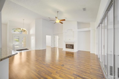 Stunning Pool Home on Marcus Pointe Golf Course - Elegant on Marcus Pointe Golf Club in Florida - for sale on GolfHomes.com, golf home, golf lot