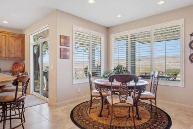 Beautifully Upgraded Main-Level Corner Unit in Las Palmas Resort on Sunbrook Golf Course in Utah - for sale on GolfHomes.com, golf home, golf lot