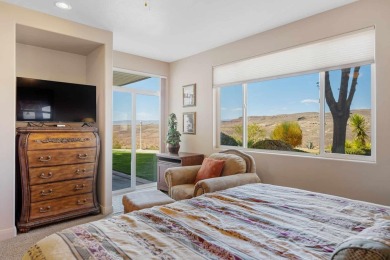 Beautifully Upgraded Main-Level Corner Unit in Las Palmas Resort on Sunbrook Golf Course in Utah - for sale on GolfHomes.com, golf home, golf lot