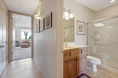 Beautifully Upgraded Main-Level Corner Unit in Las Palmas Resort on Sunbrook Golf Course in Utah - for sale on GolfHomes.com, golf home, golf lot