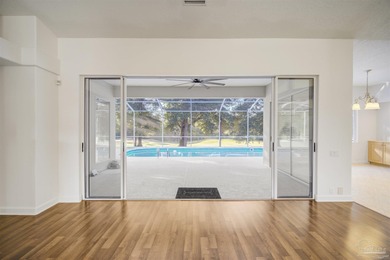 Stunning Pool Home on Marcus Pointe Golf Course - Elegant on Marcus Pointe Golf Club in Florida - for sale on GolfHomes.com, golf home, golf lot