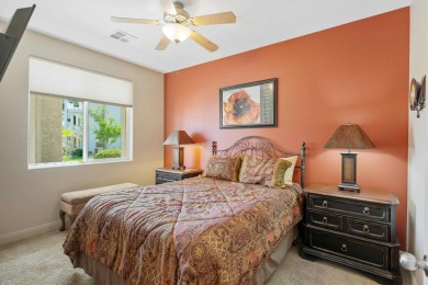 Beautifully Upgraded Main-Level Corner Unit in Las Palmas Resort on Sunbrook Golf Course in Utah - for sale on GolfHomes.com, golf home, golf lot