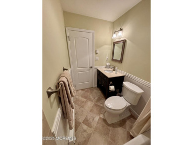 Beautiful Breton Ranch Model! Private location backs up to a on Shadow Lake Village in New Jersey - for sale on GolfHomes.com, golf home, golf lot