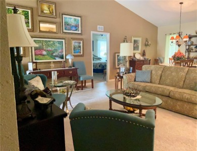 Discover the charm of Florida living in this rarely available on Rainbow Springs Golf and Country Club in Florida - for sale on GolfHomes.com, golf home, golf lot