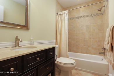 Beautiful Breton Ranch Model! Private location backs up to a on Shadow Lake Village in New Jersey - for sale on GolfHomes.com, golf home, golf lot