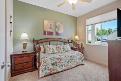 Beautifully Upgraded Main-Level Corner Unit in Las Palmas Resort on Sunbrook Golf Course in Utah - for sale on GolfHomes.com, golf home, golf lot