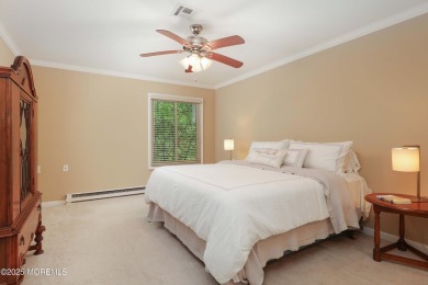 Beautiful Breton Ranch Model! Private location backs up to a on Shadow Lake Village in New Jersey - for sale on GolfHomes.com, golf home, golf lot