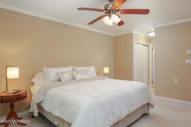 Beautiful Breton Ranch Model! Private location backs up to a on Shadow Lake Village in New Jersey - for sale on GolfHomes.com, golf home, golf lot