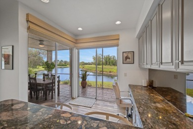 Secluded Waterfront Living in Palm Beach Polo-Tucked away on one on Palm Beach Polo and Country Club in Florida - for sale on GolfHomes.com, golf home, golf lot