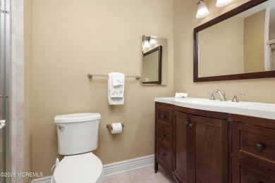 Beautiful Breton Ranch Model! Private location backs up to a on Shadow Lake Village in New Jersey - for sale on GolfHomes.com, golf home, golf lot