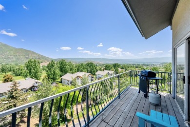 Perched in the heart of Midway's coveted Swiss Oaks community on Homestead Golf Club and Resort in Utah - for sale on GolfHomes.com, golf home, golf lot