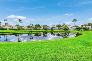 Welcome to this charming 2-bedroom single-family home, perfectly on Polo Club of Boca Raton in Florida - for sale on GolfHomes.com, golf home, golf lot