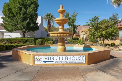 Beautifully Upgraded Main-Level Corner Unit in Las Palmas Resort on Sunbrook Golf Course in Utah - for sale on GolfHomes.com, golf home, golf lot