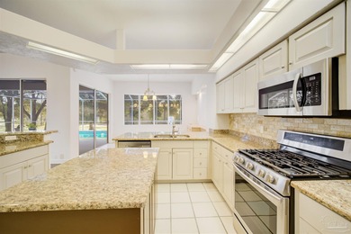 Stunning Pool Home on Marcus Pointe Golf Course - Elegant on Marcus Pointe Golf Club in Florida - for sale on GolfHomes.com, golf home, golf lot