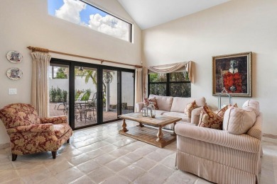 Welcome to this charming 2-bedroom single-family home, perfectly on Polo Club of Boca Raton in Florida - for sale on GolfHomes.com, golf home, golf lot