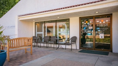 Beautifully Upgraded Main-Level Corner Unit in Las Palmas Resort on Sunbrook Golf Course in Utah - for sale on GolfHomes.com, golf home, golf lot
