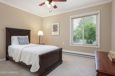 Beautiful Breton Ranch Model! Private location backs up to a on Shadow Lake Village in New Jersey - for sale on GolfHomes.com, golf home, golf lot