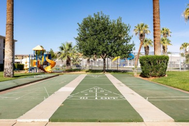 Beautifully Upgraded Main-Level Corner Unit in Las Palmas Resort on Sunbrook Golf Course in Utah - for sale on GolfHomes.com, golf home, golf lot