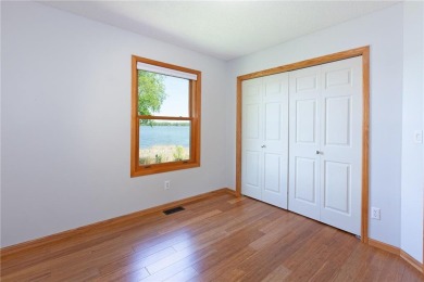 Nature abounds with sightings of great blue herons and bald on Chomonix Golf Course in Minnesota - for sale on GolfHomes.com, golf home, golf lot